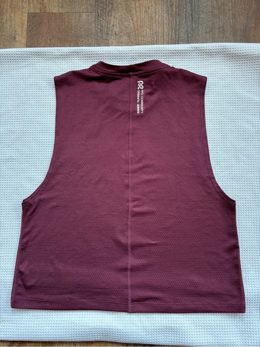 Bandit Running Women’s Micromesh Run Tank size Small - Picture 2 of 3
